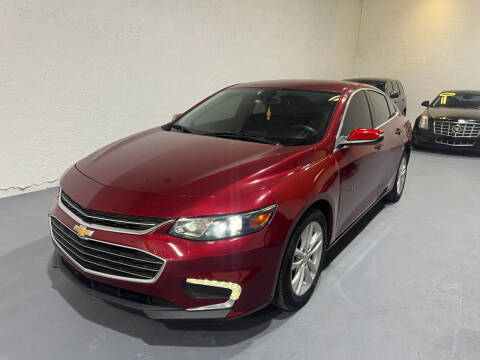 2018 Chevrolet Malibu for sale at Lamberti Auto Collection in Plantation FL