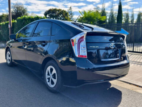 2014 Toyota Prius