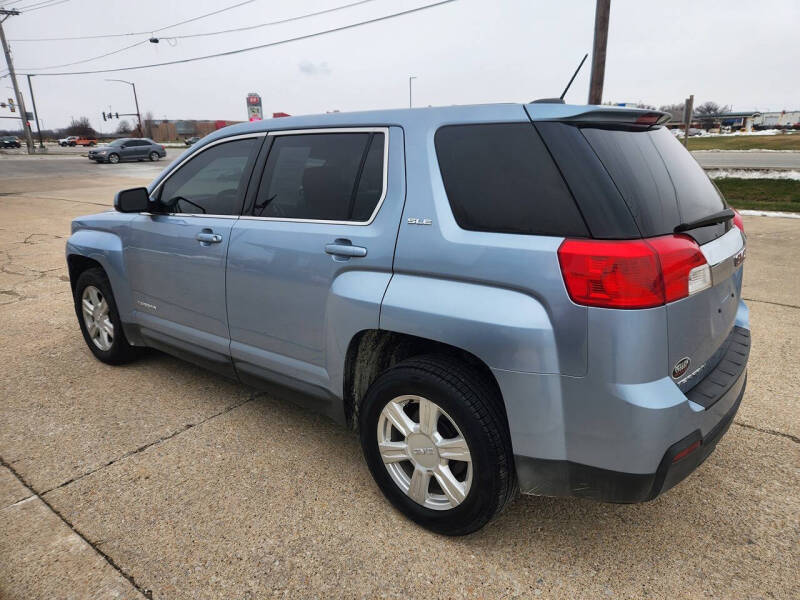 2015 GMC Terrain SLE-1