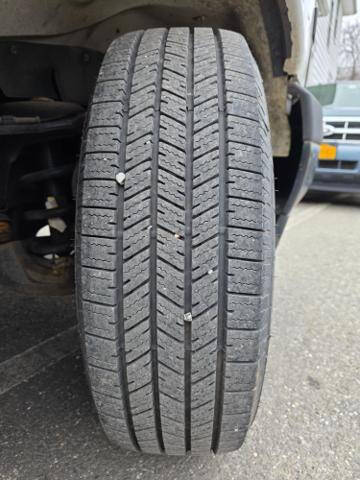 2018 Chevrolet Express 2500