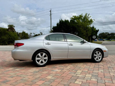 2005 Lexus ES 330