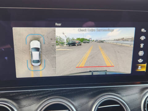 2022 Mercedes-Benz E-Class E 350 4MATIC