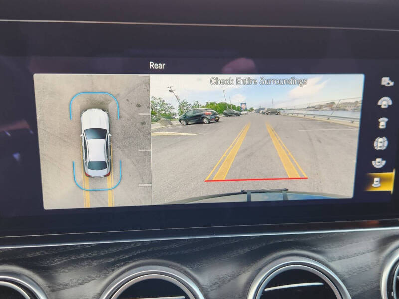 2022 Mercedes-Benz E-Class E 350 4MATIC