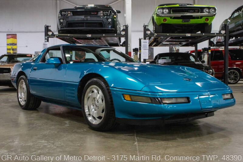 1994 Chevrolet Corvette