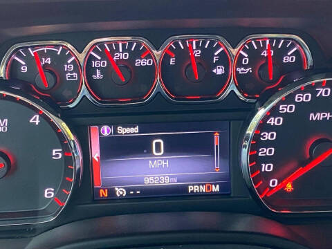 2016 GMC Yukon SLE