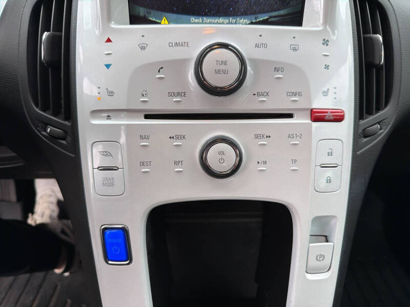 2013 Chevrolet Volt Premium