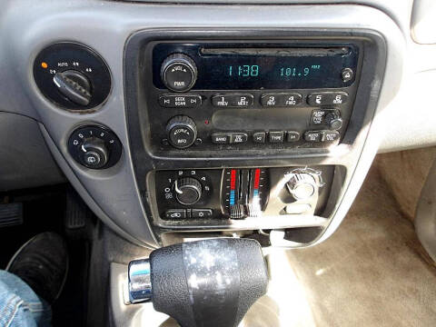 2007 Chevrolet TrailBlazer