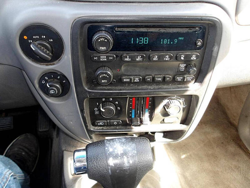 2007 Chevrolet TrailBlazer