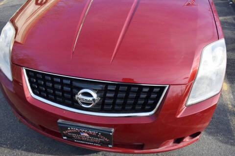 2008 Nissan Sentra 2.0