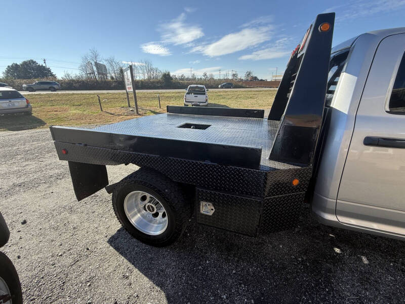 2013 RAM 3500 Tradesman