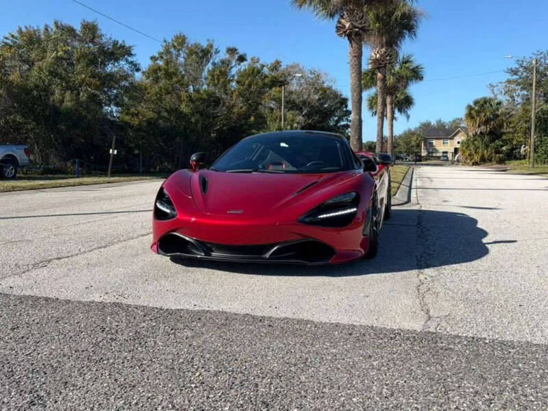 2019 McLaren 720S