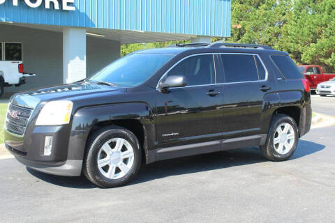 2015 GMC Terrain SLT-1