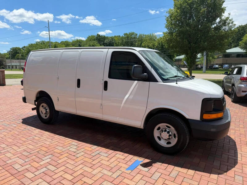 2016 Chevrolet Express 2500