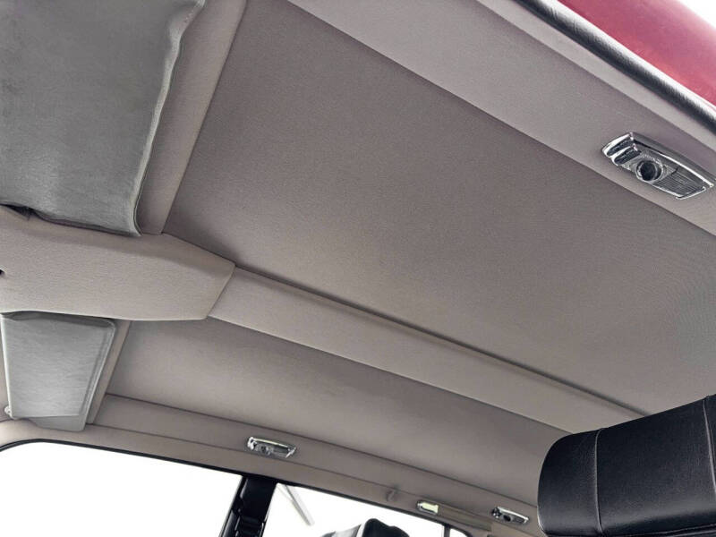 1982 Rolls-Royce Silver Spur