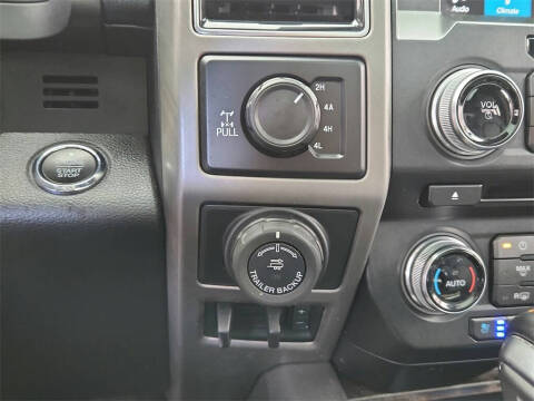 2018 Ford F-150 Limited