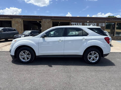 2015 Chevrolet Equinox LS