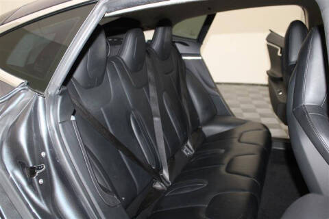 2015 Tesla Model S