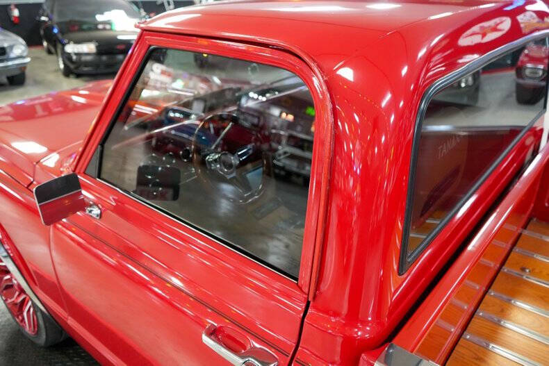 1971 Chevrolet C/K 10 Series