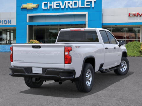 2026 Chevrolet Silverado 2500HD