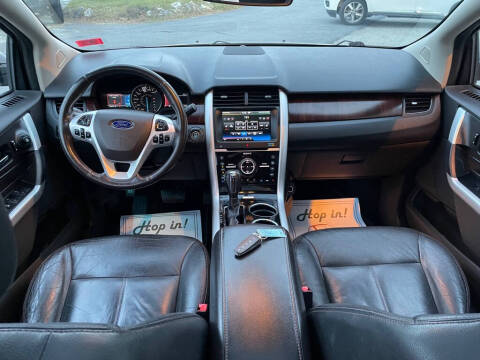 2014 Ford Edge Limited