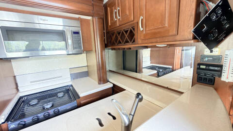 2013 Ford Motorhome Chassis