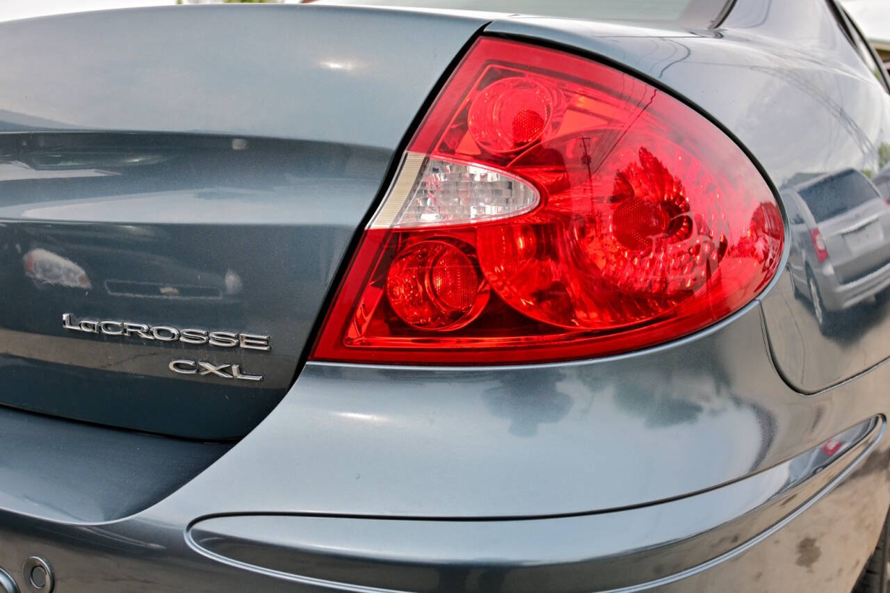 2007 Buick LaCrosse for sale at A1 Classic Motor Inc in Fuquay Varina, NC