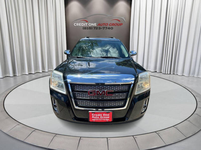 2010 GMC Terrain SLT-2