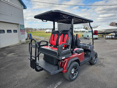 2025 Evolution Ranger 2 + 2