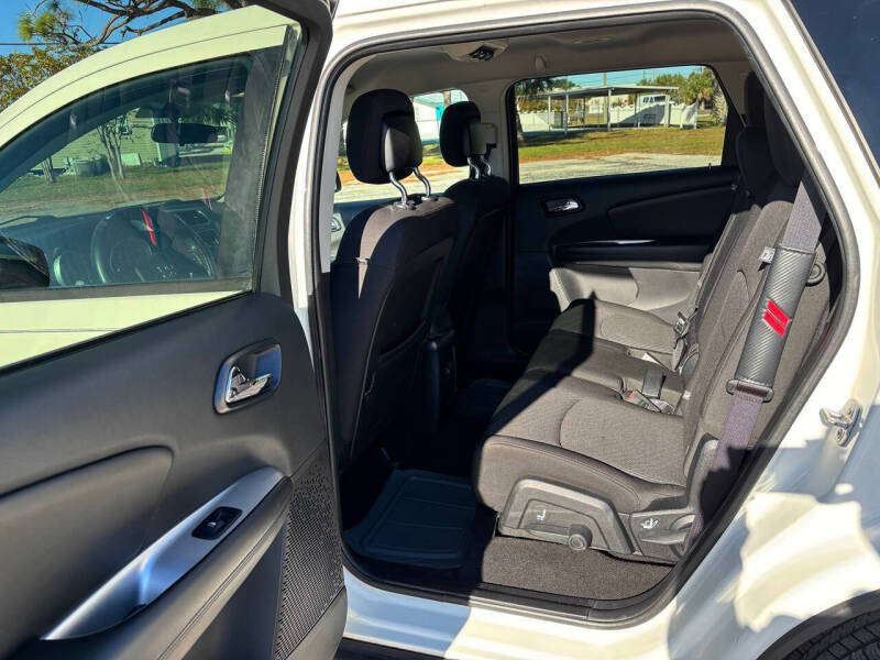 2014 Dodge Journey SXT