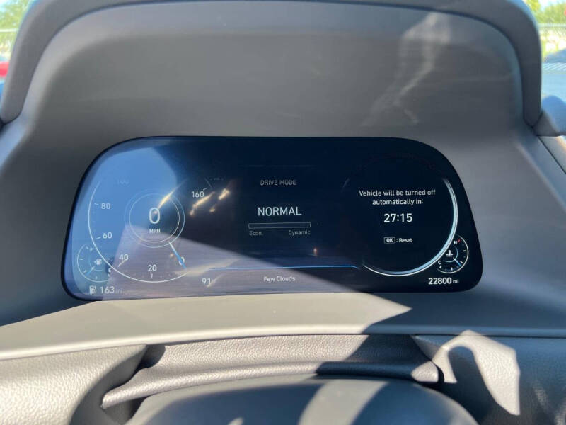 2023 Hyundai Sonata SEL Plus