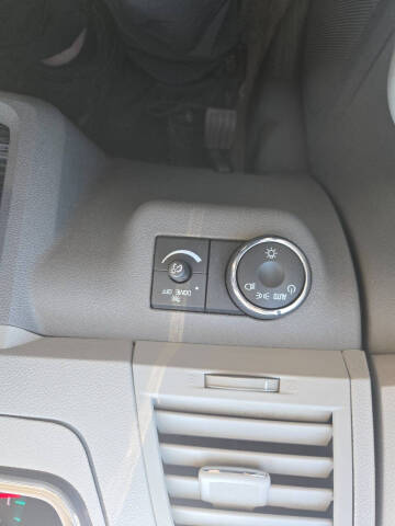 2012 Chevrolet Traverse LS