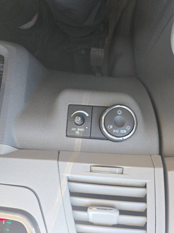 2012 Chevrolet Traverse LS