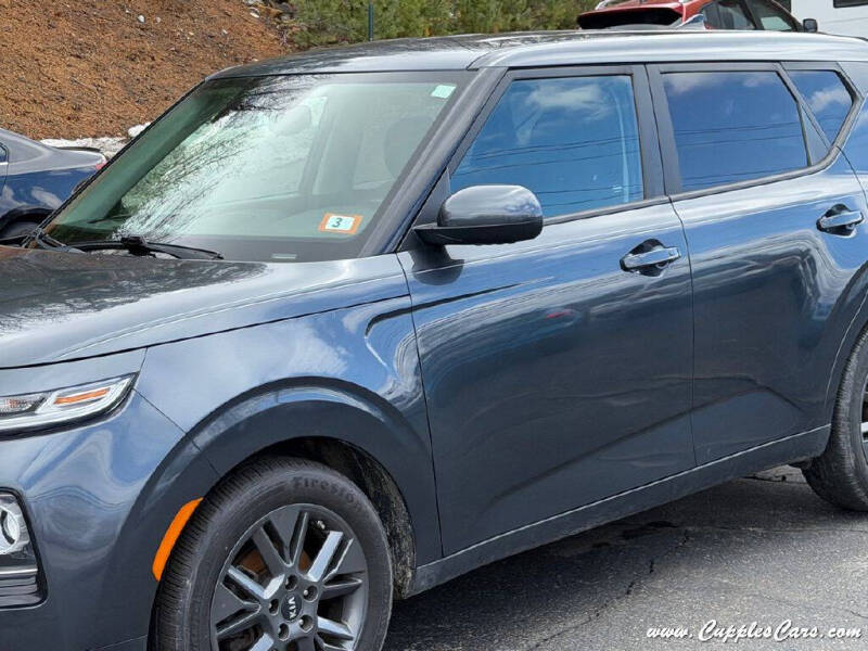 2020 Kia Soul EX