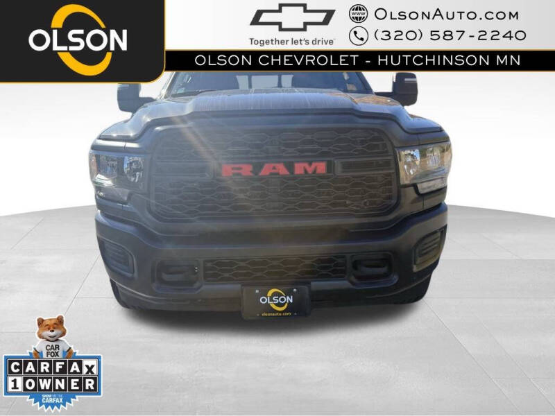 2024 RAM 3500 Tradesman