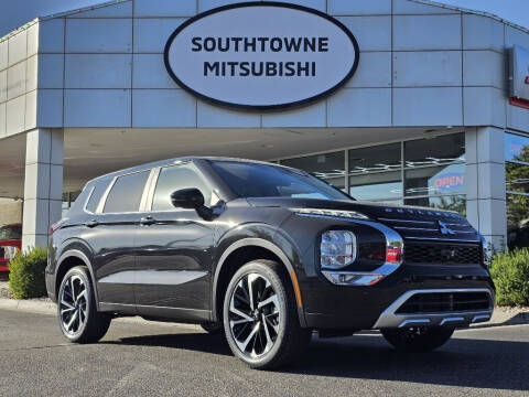 2024 Mitsubishi Outlander for sale at Southtowne Imports in Sandy UT