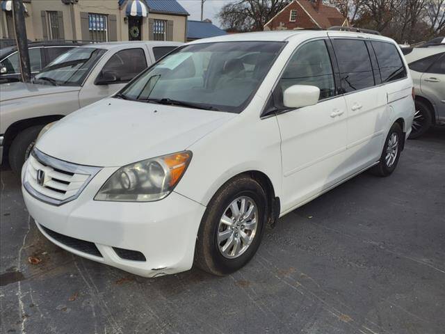 2009 Honda Odyssey for sale at WOOD MOTOR COMPANY in Madison TN