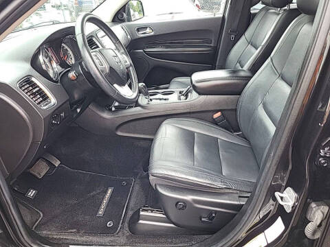 2013 Dodge Durango Crew