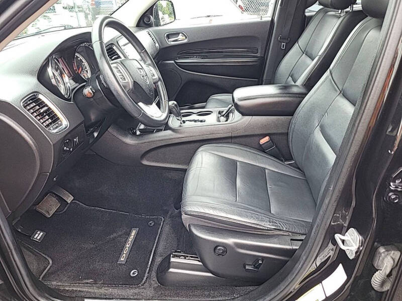 2013 Dodge Durango Crew
