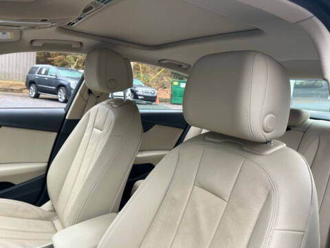 2019 Audi A4 Premium 40 TFSI