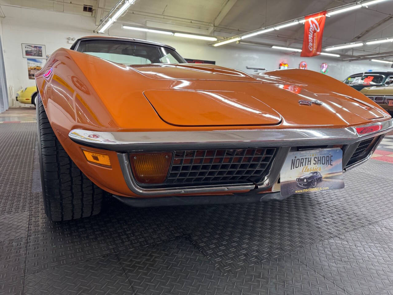 1972 Chevrolet Corvette 7