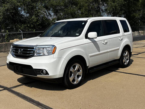 2015 Honda Pilot EX
