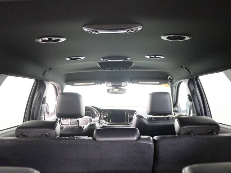 2022 Dodge Durango GT