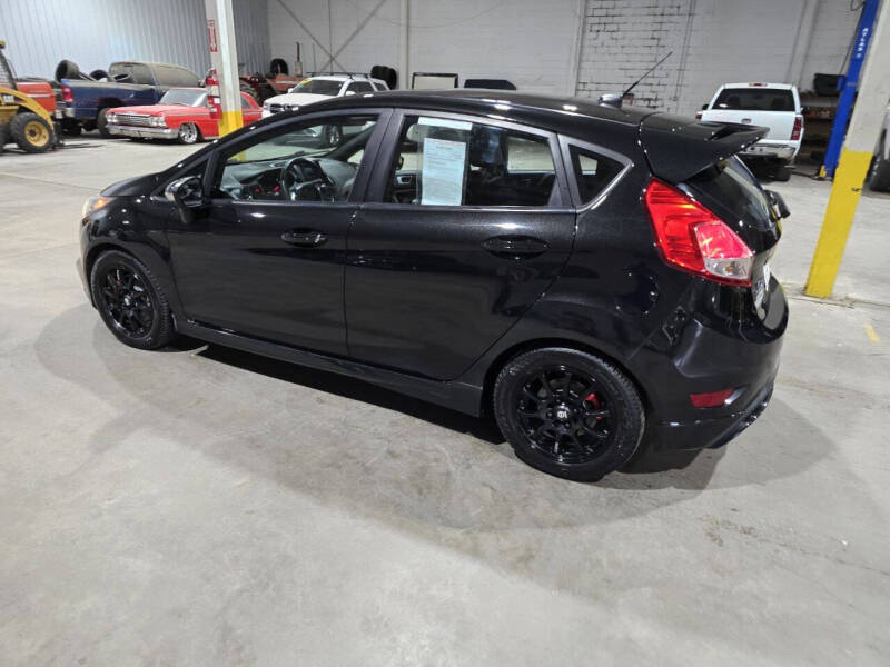 2014 Ford Fiesta ST