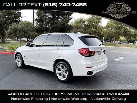 2016 BMW X5 xDrive35i
