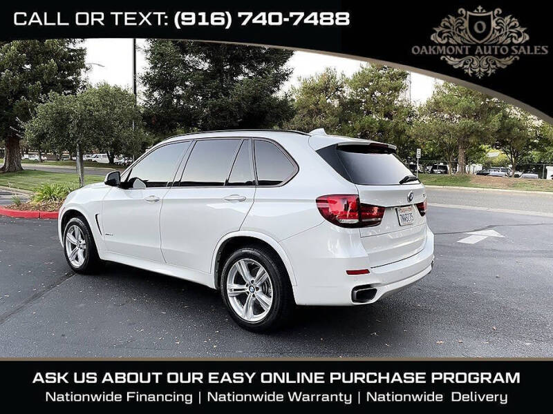 2016 BMW X5 xDrive35i
