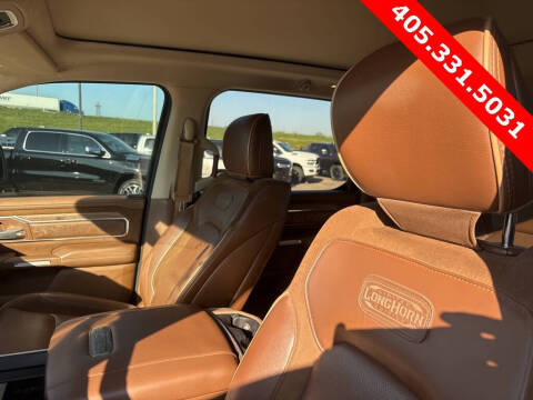 2021 RAM 1500 Limited Longhorn