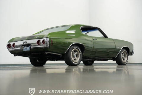 1972 Chevrolet Chevelle