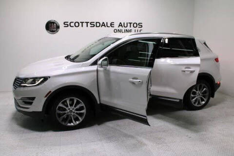 2015 Lincoln MKC