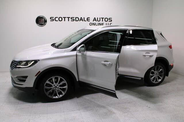 2015 Lincoln MKC