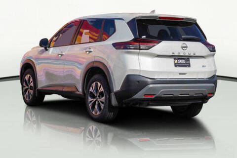 2022 Nissan Rogue SV